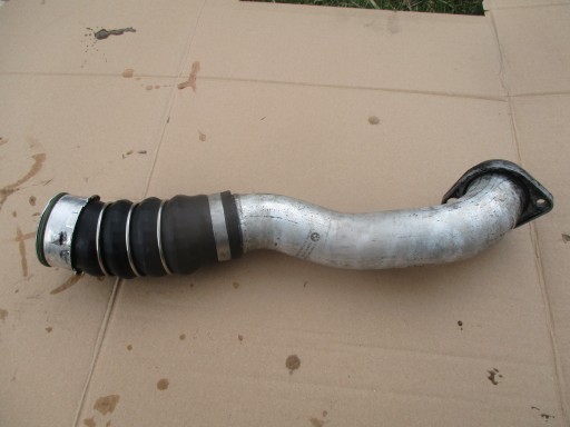 SCHLAUCHLEITUNG LADELUFTKÜHLERSCHLAUCH BMW E90 318D 320D
