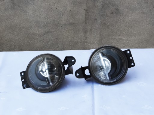 HALOGEN MINI R55 CLUBMAN 1.6 08 EU