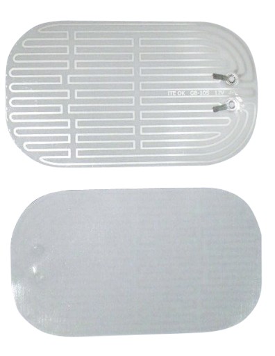 SPIEGELHEIZUNG 80 x 140 für 500 Automodelle
