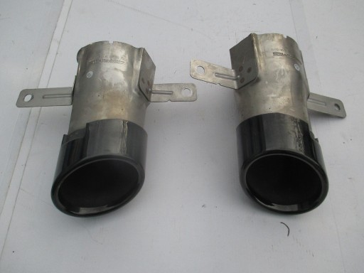 MERCEDES W177 AUSPUFFSTÜCK LINKS RECHTS
