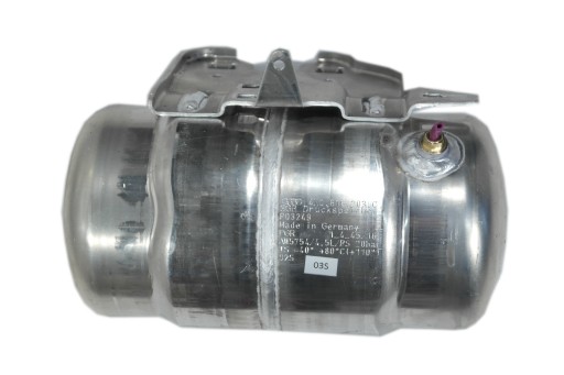 AUDI A8 4N D5 LUFTDRUCKBEHÄLTER