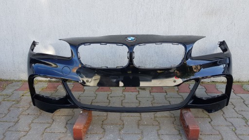 STOßSTANGE BMW 2 F45 F46 14-18 FRONT PDC M-PAKET