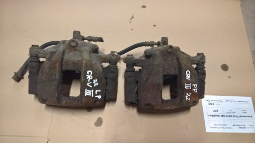 Vordere Passe vorne Honda CRV CR-V III 07-12