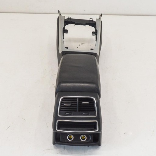 Audi A6 Central Console mit Armlehnen C7 4G0862534 4G0863244 2012