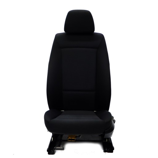 BMW E87 LCI Sitz links vorne Material Elektra