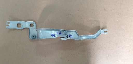 KOTFLÜGELHALTERUNG LINKS AUDI A6 C7 4G0807591B