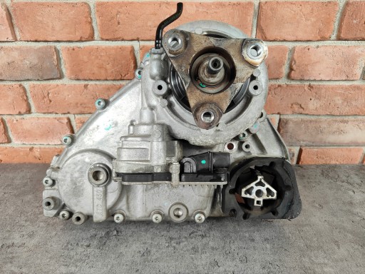 VERTEILERGETRIEBE REDUZIERER BMW X5 E70 X6 E71 LIFT LCI 7619178 ATC450