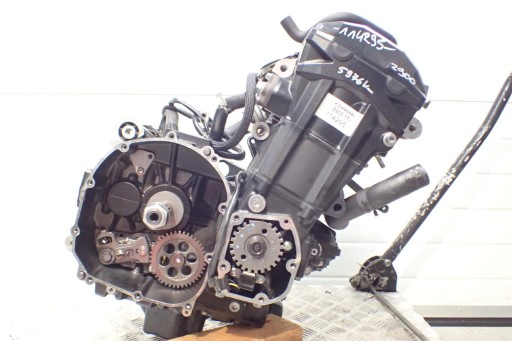 Kawasaki Z900 17-18 Motor 5976 km Garantievideo
