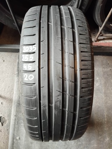 NOKIAN POWERPROOF SUV 255 45 20 1PC 105 Y XL
