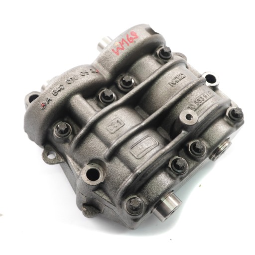 Mercedes W169 Diesel OM640 Ölpumpe Ausgleichswellen A6400100536