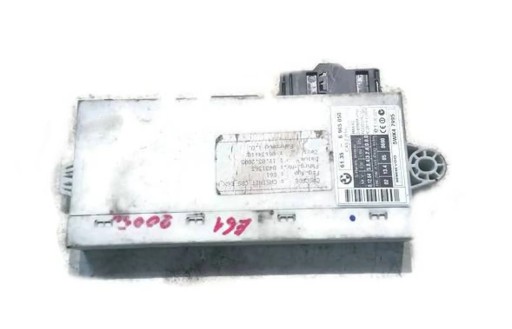 BMW 5 E60 E61 03–10 – KOMFORTSTEUERMODUL 6965050