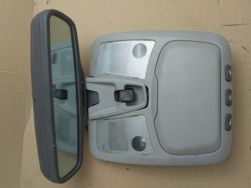 KABINENBELEUCHTUNG INNENSPIEGEL VOLVO 8685433