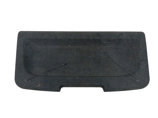 Gepäckregal hinter Heck Mitsubishi Colt VI Z30 (04-08)