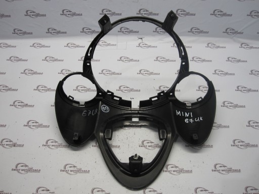 Mini Countryman und 11R Taktmesser Deckung 9801429