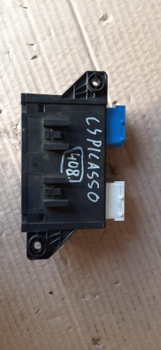 BSG C4 PICASSO II STEUERMODUL 9800162780