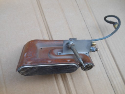 Gasbrenner für den Herd Truma Trumatic S3002