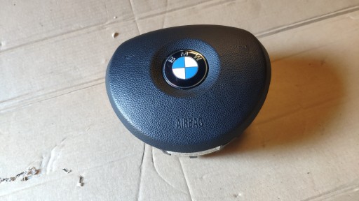 BMW E90 E91 Fahrerairbag M-Paket