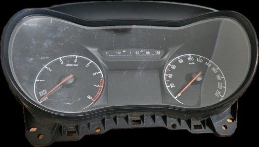 OPEL ZAFIRA C LIFT OE 39129400 ZÄHLER UHREN EUROPA