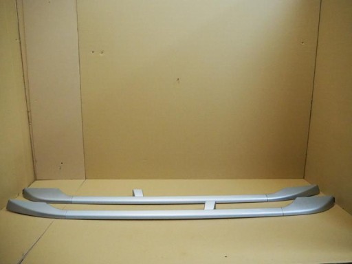 Dachreling-Set CITROEN C-CROSSER