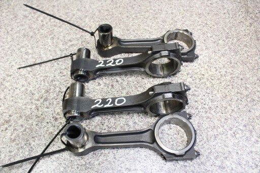 FORD TRANSIT MK7 BOXER JUMPER III 2.2 06-11R EURO4 PLEUEL 220mm