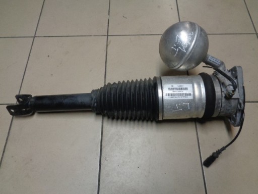 STOSSDÄMPFERFALTENBALG LINKS HINTEN VW PHAETON 02-10 3D0616001K