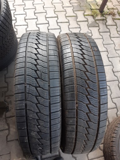 Firestone Vanhawk Multiseason 225/75R16c Ganzjahresreifen