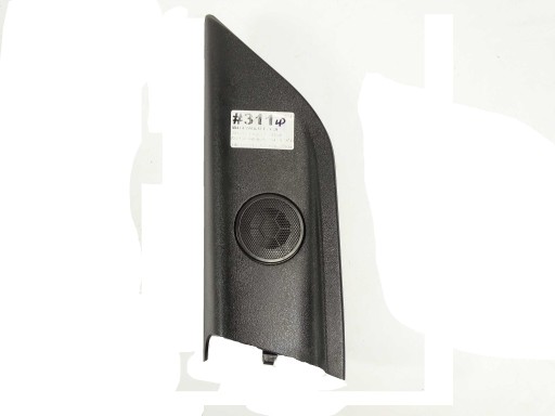 Mercedes W414 DREIECKABDECKUNG, LINKE SPIEGELABDECKUNG, VORNE A4147200048