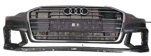 Audi A6 C8 18- 4K0 S-line Frontstoßstange vorne