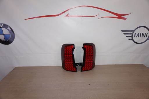 Hintere Lampen Mini U25 5A20507 Europa
