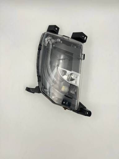 Tesla Model S 12–16 LED DRL Halogen rechts vorne
