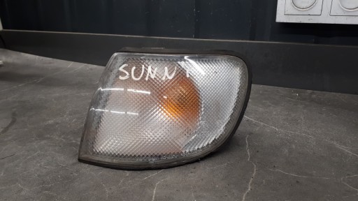6r010250 Blinker Nissan Sunny III 1991-1995 links vorne