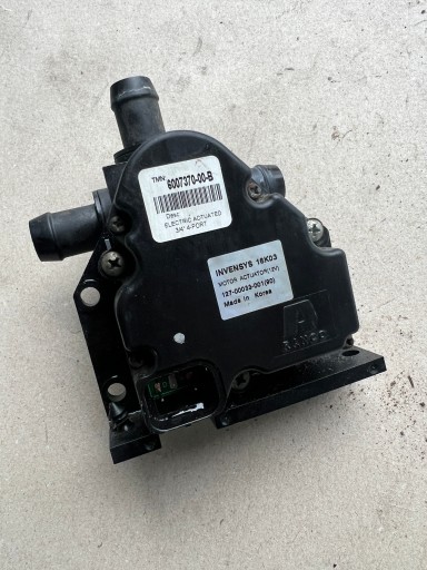 TESLA S LIFT ZUSÄTZLICHES WASSERPUMPEN-MAGNETVENTIL 6007370-00-B