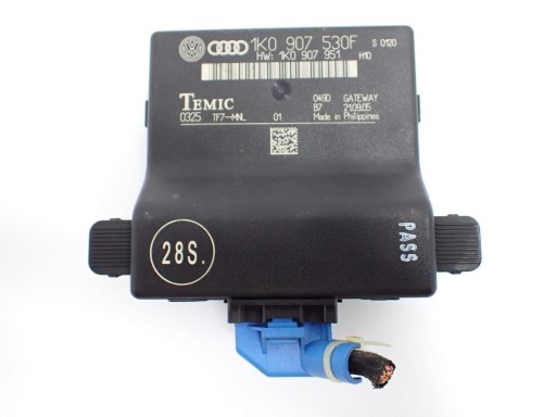 GATEWAY-CONTROLLER-MODUL 1K0907530F SKODA OCTAVIA II 05R