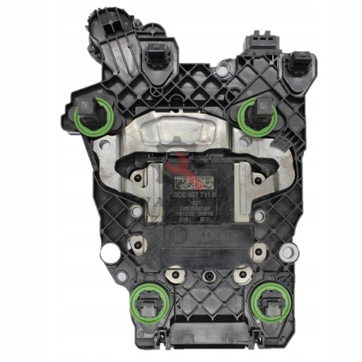 DQ381 P1735 P1736 10666 10668 Controller-Reparatur