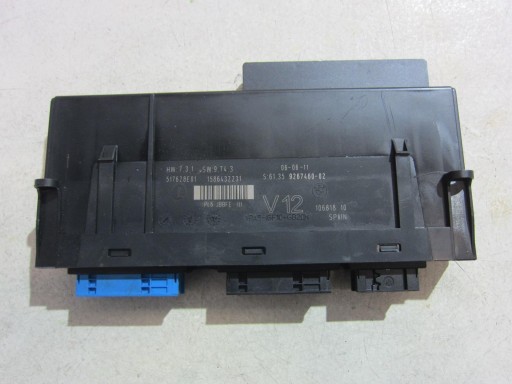 BMW F12 F06 F10 KOMFORTMODUL 61359267460
