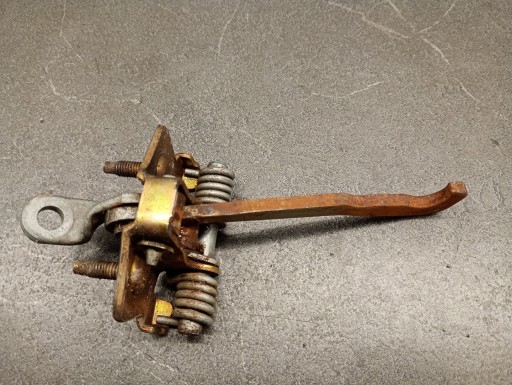 Türbegrenzer links hinterher Peugeot 307 Stationwagen