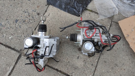 LEXUS CT ABS-PUMPE ZS 47210-76290 HYBRID