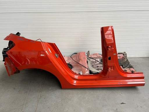 Viertel rechts hinterer Kotflügel rechte hintere Säule Opel Corsa F