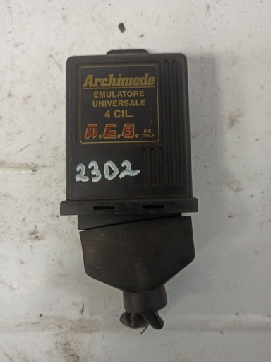 AEB ARCHIMEDE CONTROLLER LPG-GAS-EMULATOR AEB150 B1073877