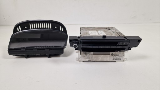 BMW E60 E61 DVD-NAVIGATIONSLESER CCC-LAUFWERKBILDSCHIRM 9170702