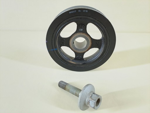 HYUNDAI I30 III 3 LIFT 22r 1.0 T-GDI G3LE KURBELWELLENRIEMENSCHEIBE