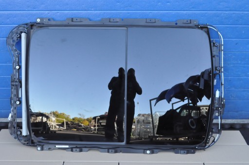 VOLVO S60 III V60 II XC60 XC90 II S90 V90 SONNENDACH-PANORAMA-DACHFENSTER