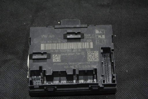 TÜRSTEUERGERÄT VW PASSAT B8 5Q0959593B