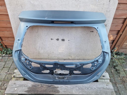 Toyota Aygo-Gepäckklappe Abdeckungen 67005-0h030 Warschau-Koło-Znań