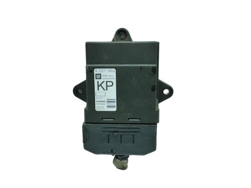 OPEL VECTRA C TÜRMODUL 9227562