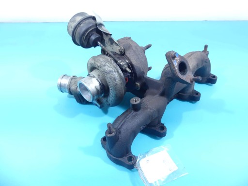 TURBOLADER SKODA FABIA I 1.9 TDI 101 PS