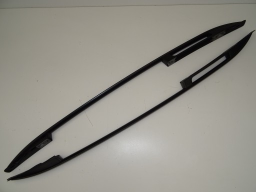 Dachreling Schwarz 7L6860026A Touareg 7L Lift