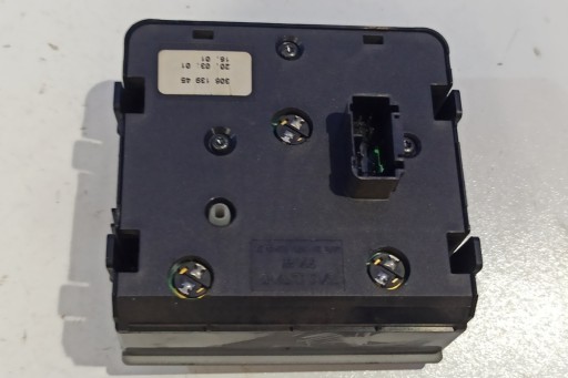 Lichtschalter Volvo S40 I (VS) 30613945 1.6L Benzin 80 kW 2002