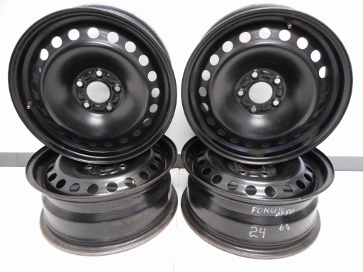 FELGEN 16 LAND ROVER FREELANDER II JAGUAR 5X108