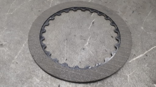 Getriebeschild Mercedes 113 mm neu